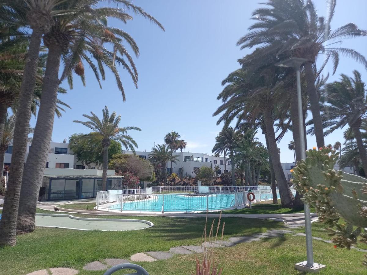 Los Barqueros 25 VV Corralejo Exterior foto