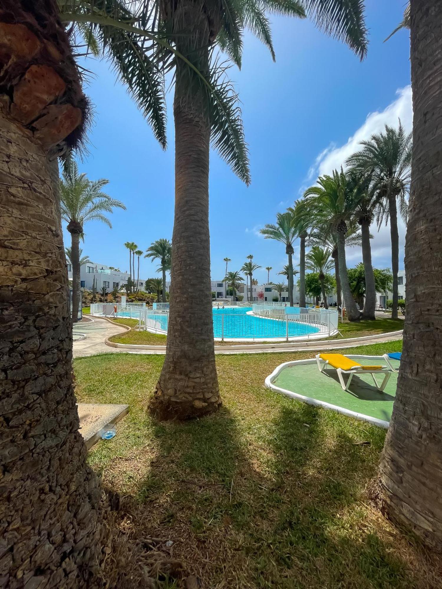 Los Barqueros 25 VV Corralejo Exterior foto