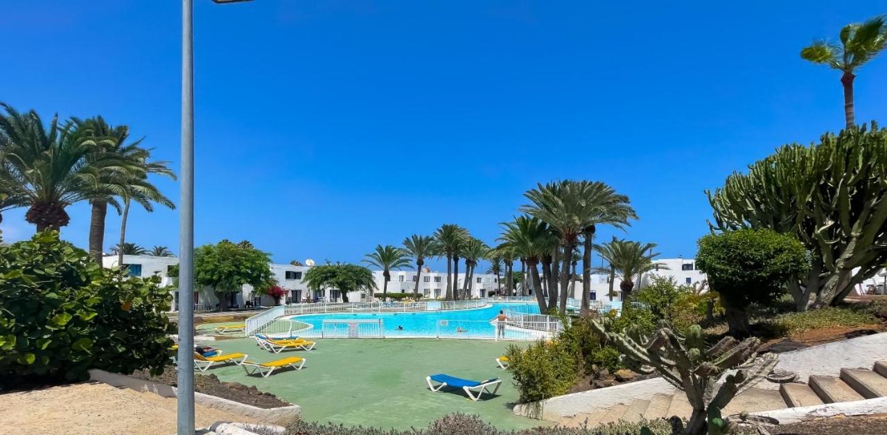 Los Barqueros 25 VV Corralejo Exterior foto